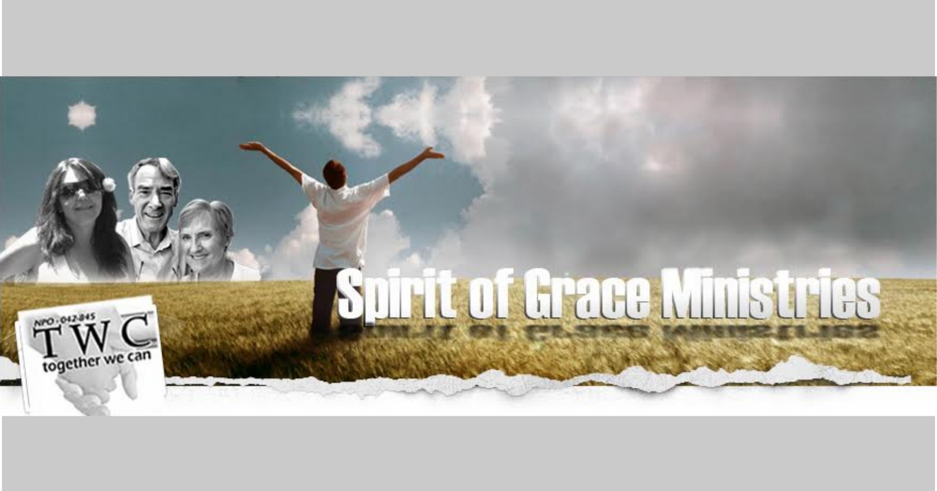 Together We Can logo