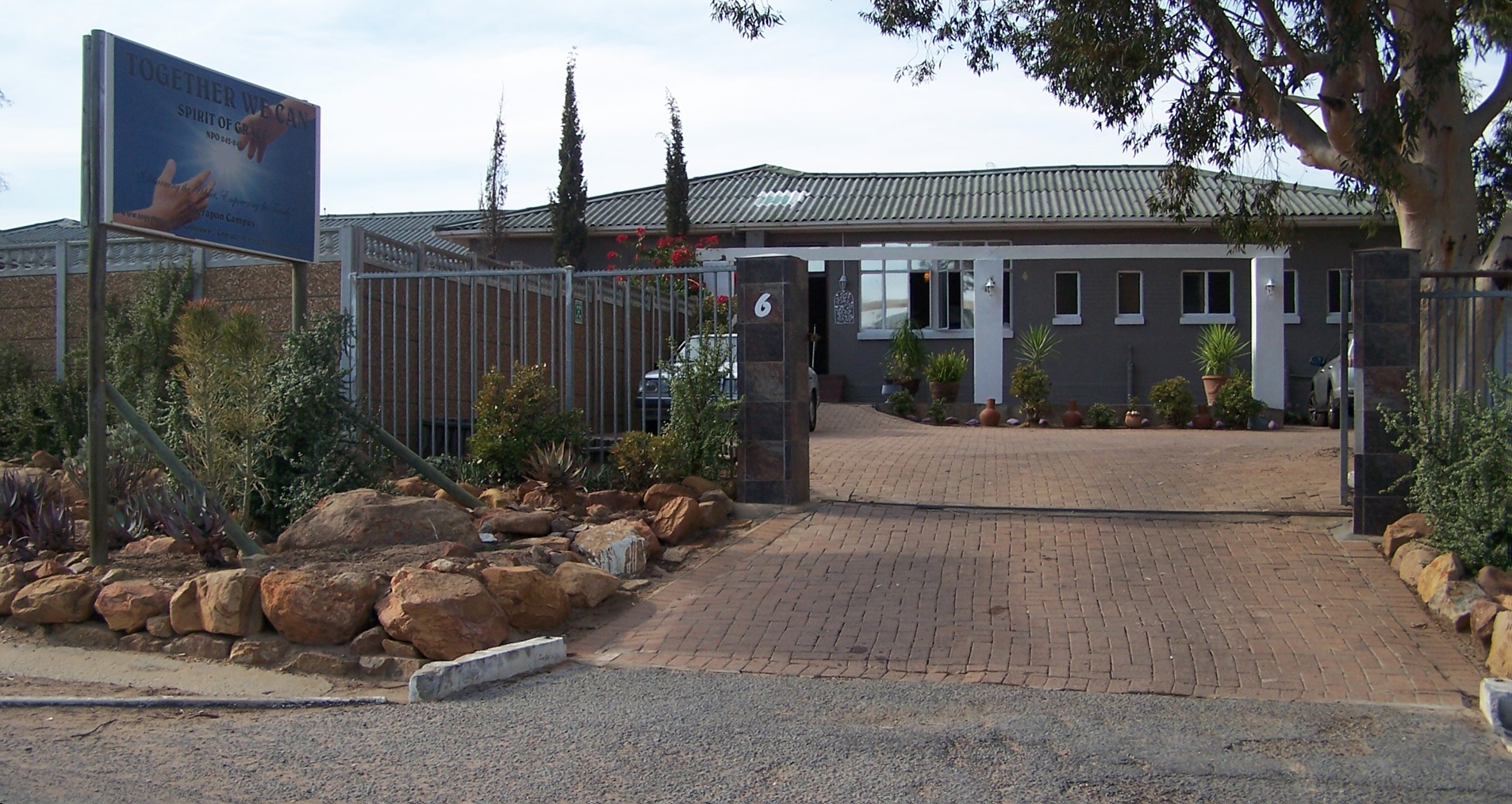 Together We Can Rehabilitation Centre