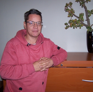 Cris lecturer at Together We Can